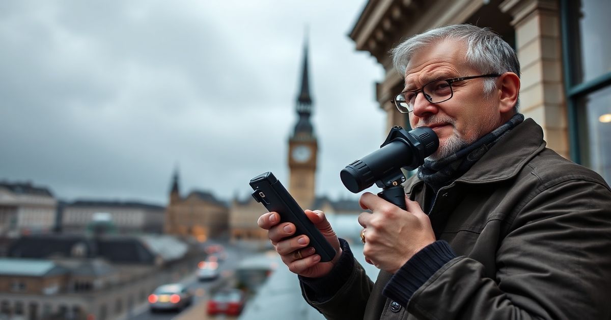 Bekannte Journalisten Deutschland: Stimmen, die die Debatte prägen