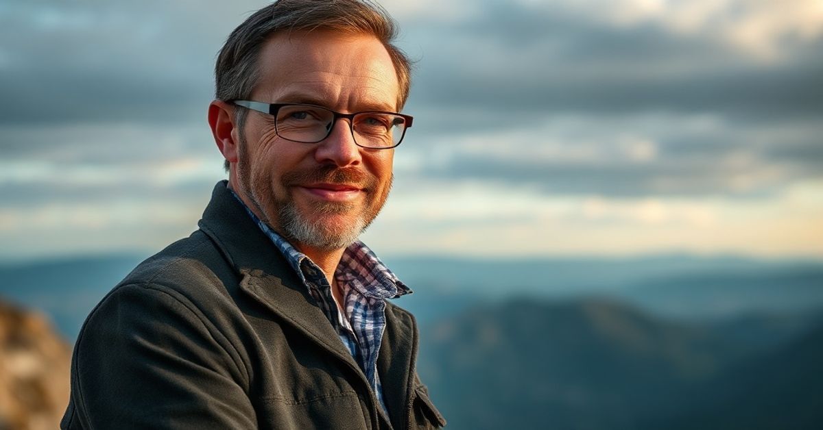 Warum Christoph Rüffer Lebensgefährte nicht nur Privatsache ist