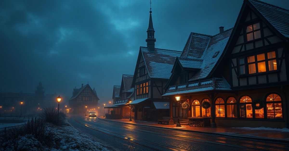 Warum Gerüchte über horst lichter verstorben falsch sind