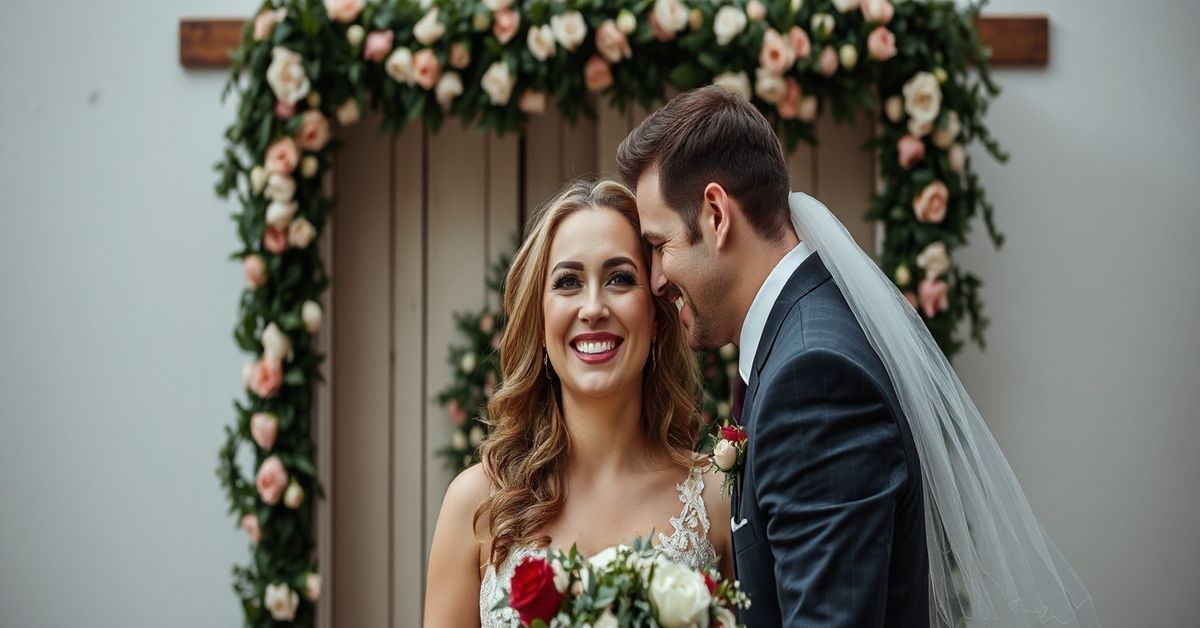 Die Wahrheit über mit wem ist jeannine michaelsen verheiratet