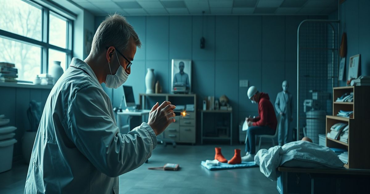 Moritz Duttenhofer Krankheit: Einblicke in seine ALS-Diagnose und ihre Bedeutung