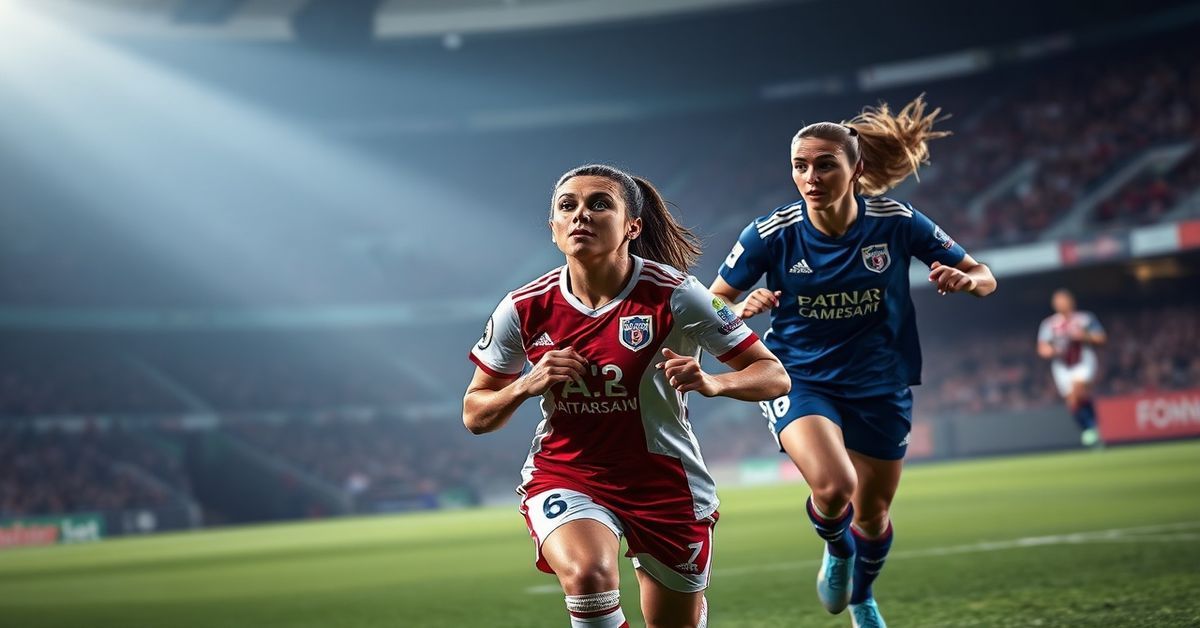 Nations League Frauen: Struktur, Bedeutung und Entwicklung im deutschen Fußball