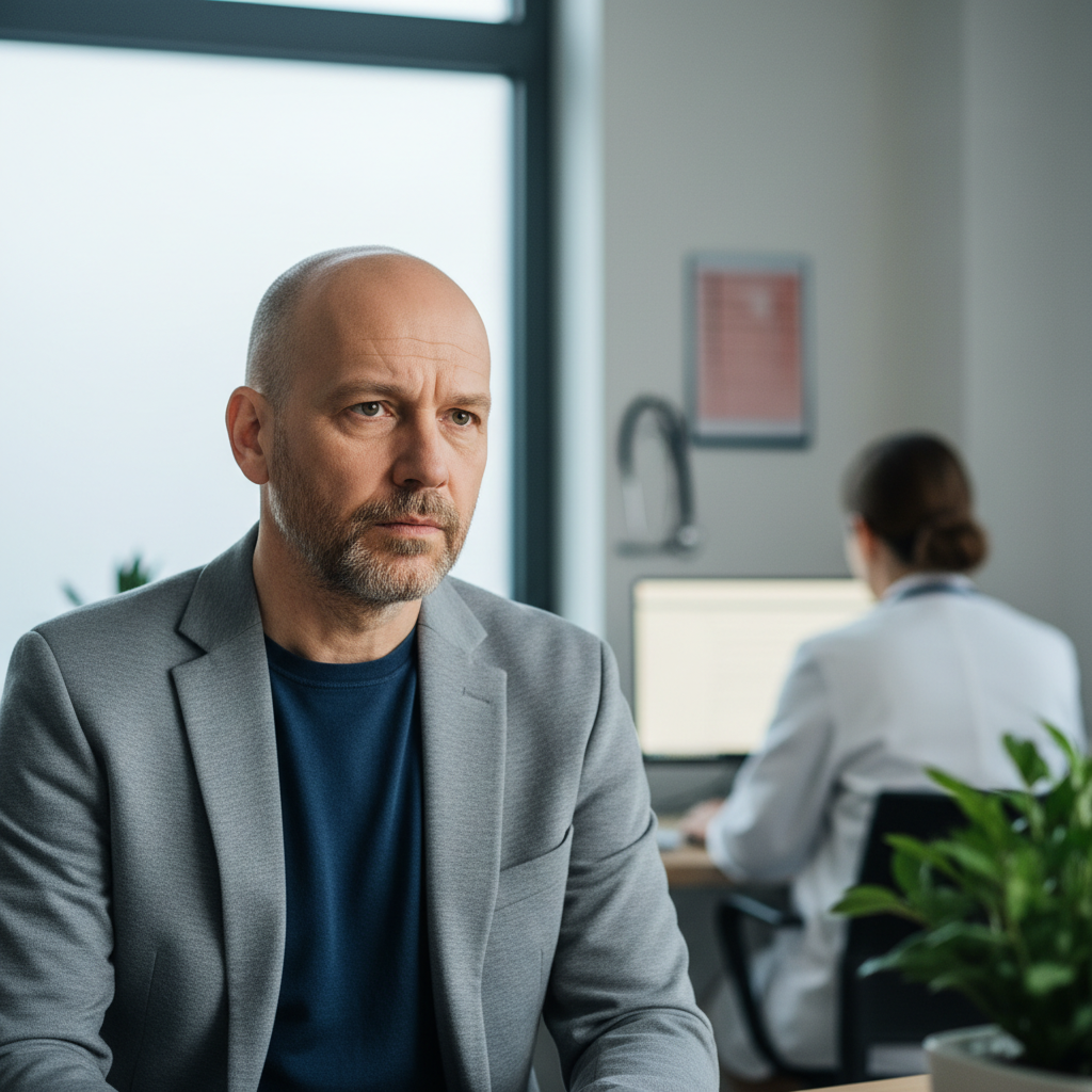 Ralf Zacherl Krankheit: Symptome, Ursachen und Behandlungsmöglichkeiten