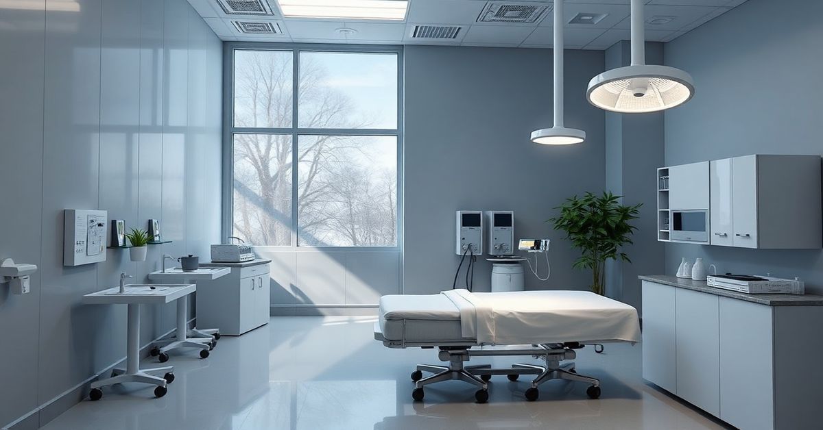 sana klinikum offenbach: Leistungen, Standort und Patienteninformationen