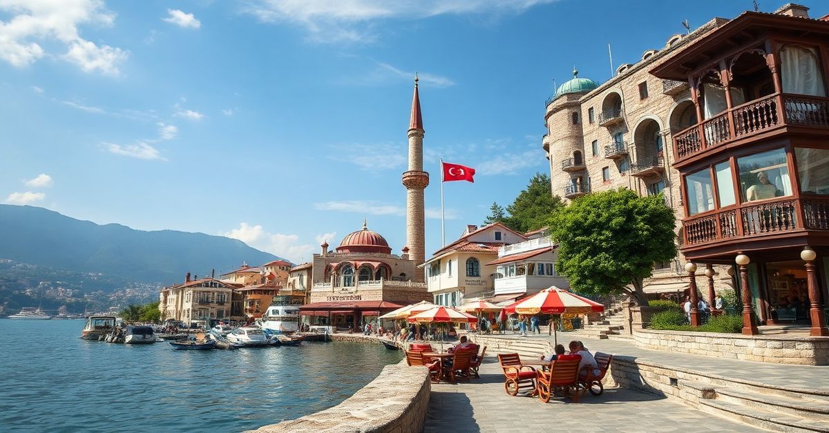 Turkei Urlaub buchen: Tipps für eine unvergessliche Reise