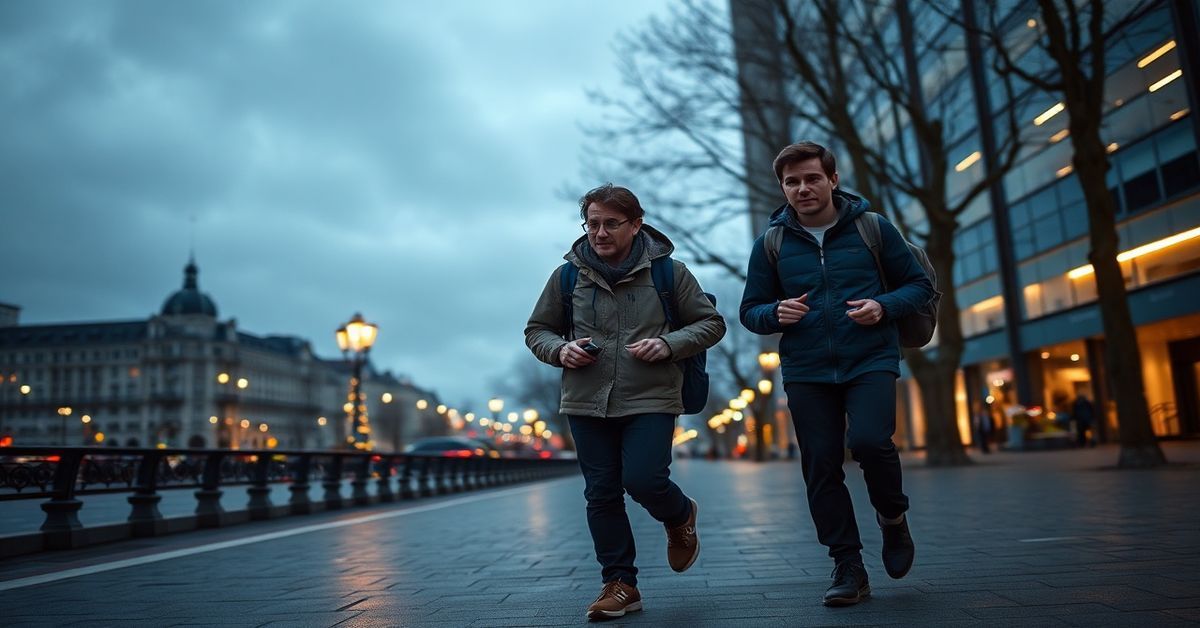 7 Gründe, warum walken statt joggen die bessere Entscheidung ist