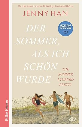 Der Sommer als ich schön wurde Buch – Alles zur Jugendroman-Trilogie