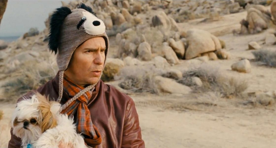 Filme von Sam Rockwell: Karriere und bekannte Rollen