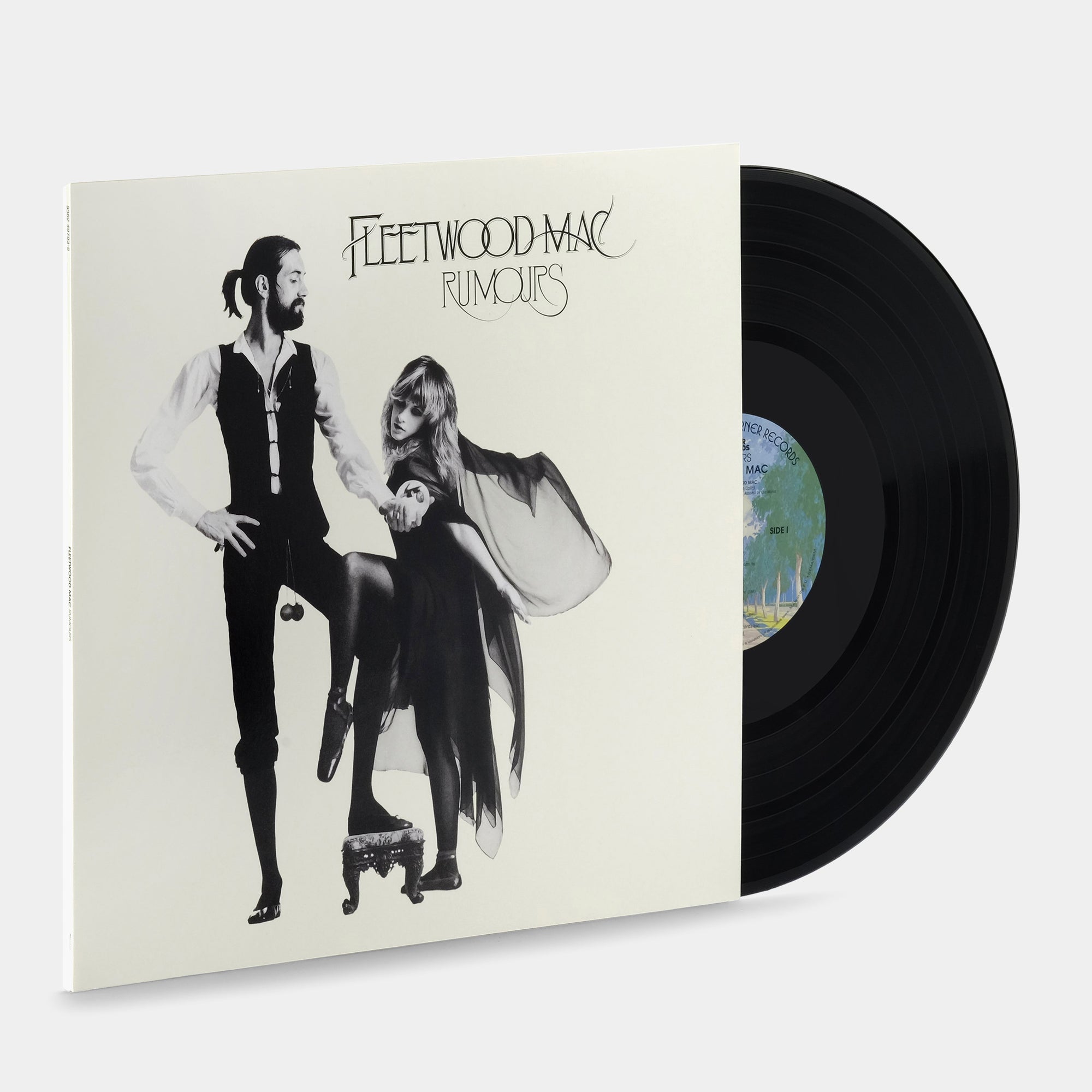 Fleetwood Mac Rumors Vinyl Record: Was Samitaur wirklich plante