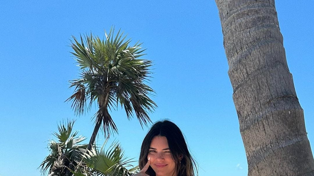 Kendall Jenner Bikini: Karriere, Rezeption und Fakten