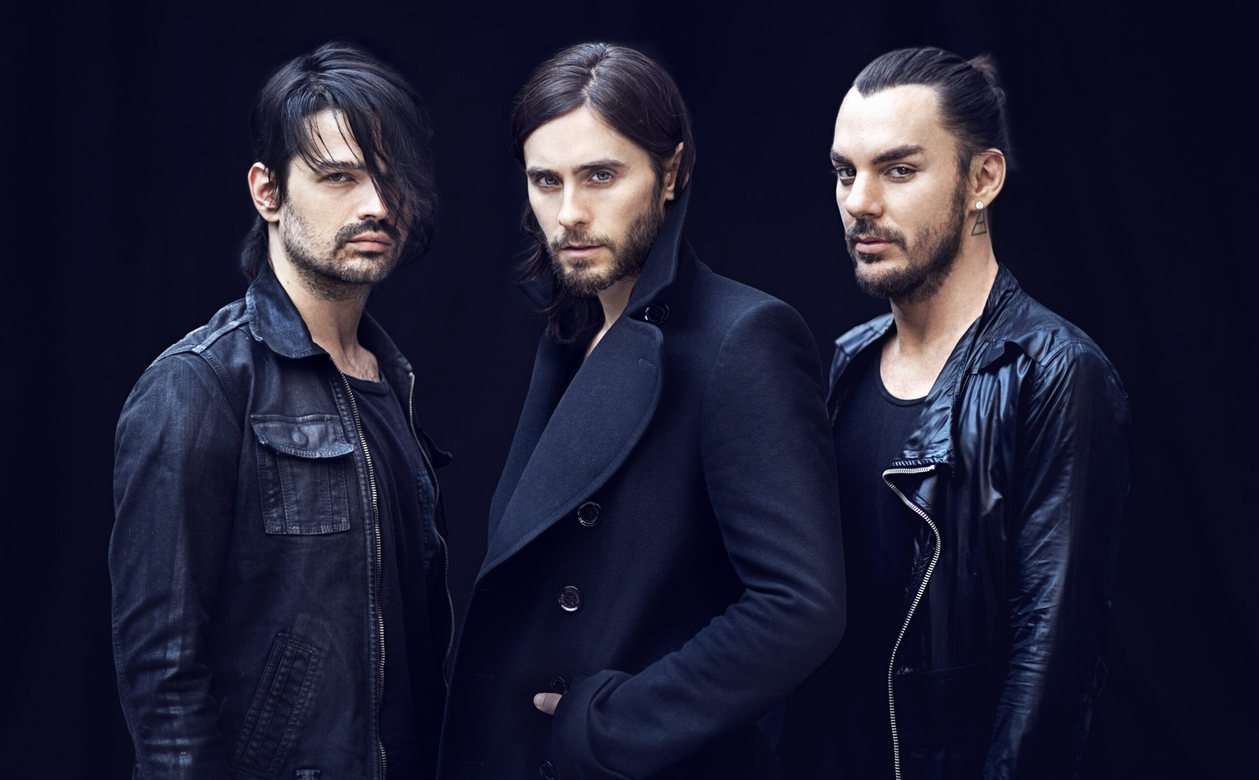 Mitglieder von Thirty Seconds to Mars: Bandbesetzung und Geschichte