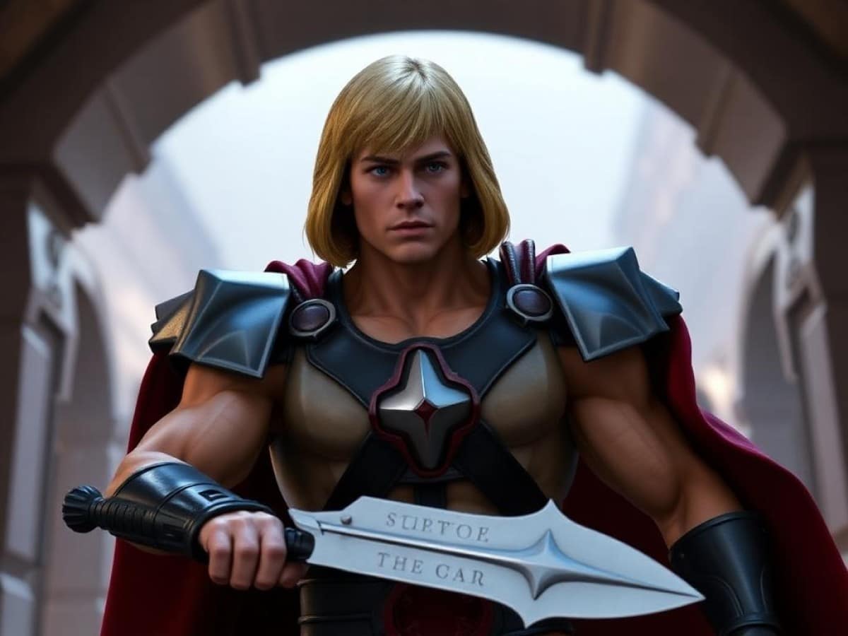 nicholas galitzine he man – Nicholas Galitzine spielt He-Man im neuen Film