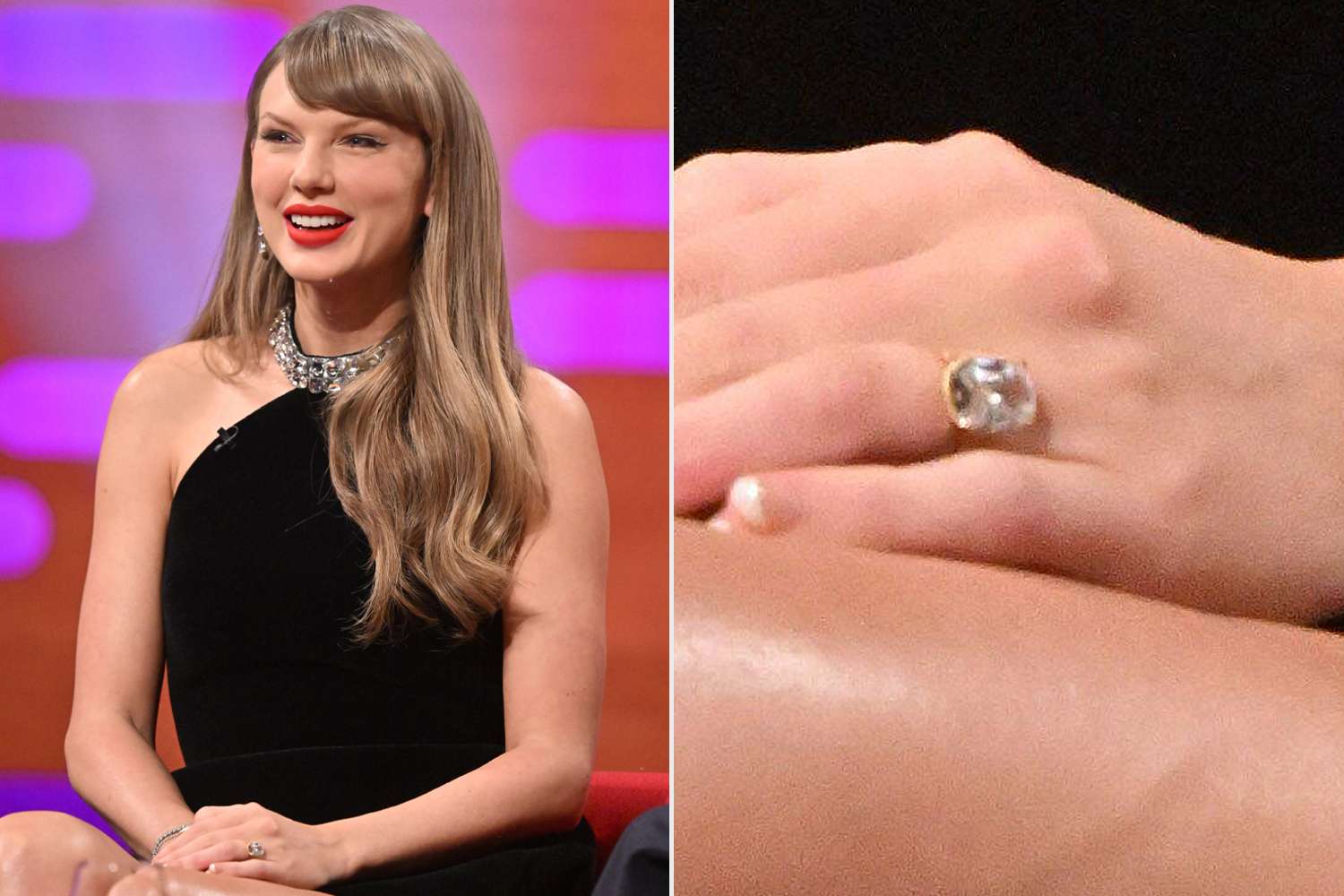 Taylor Swift Ring: Was Fans über Schmuck-Verbindungen wissen