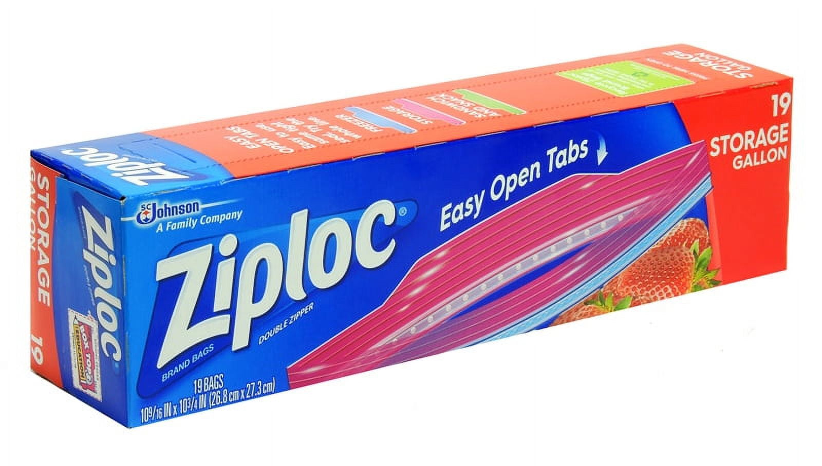 Ziploc Brand Marque: Geschichte, Produkte und Markenbedeutung